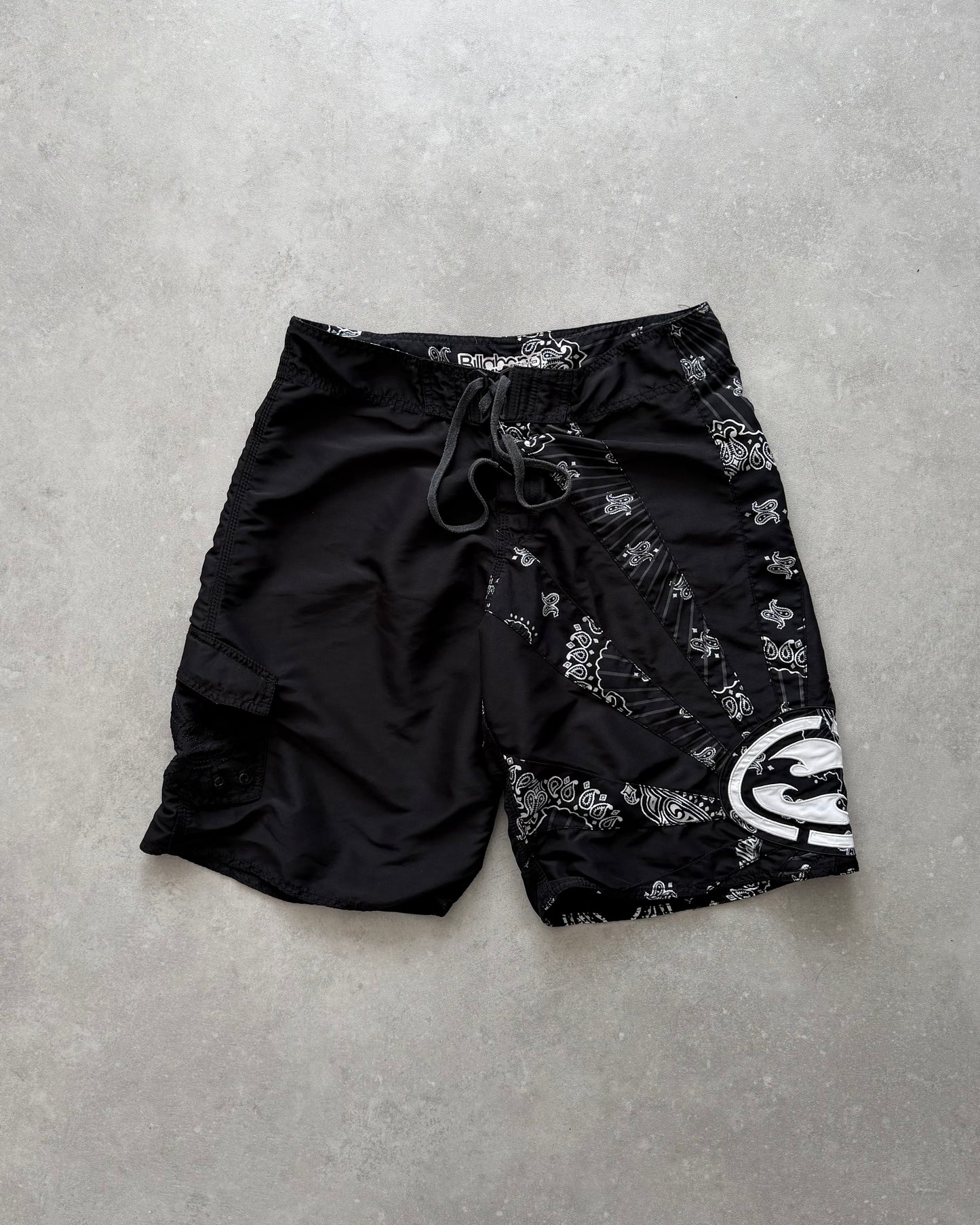 Vintage Billabong Rising Sun Boardshorts (38)