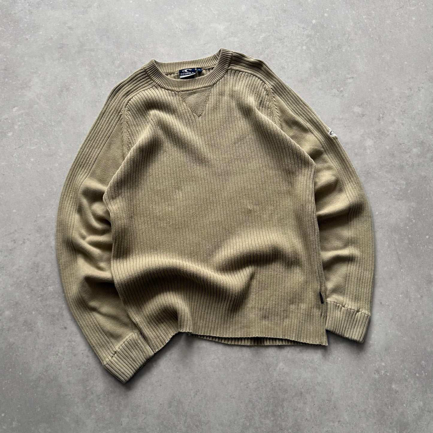 00's O'Neill Knit Jumper (L)