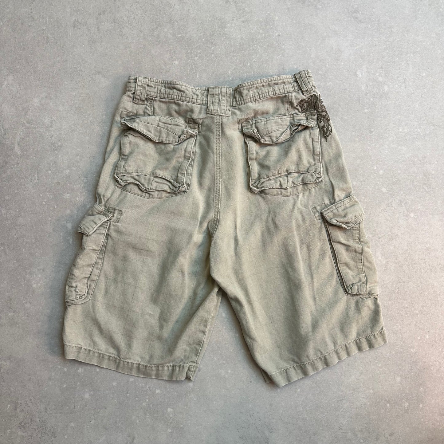 00’s Billabong Cargo Shorts