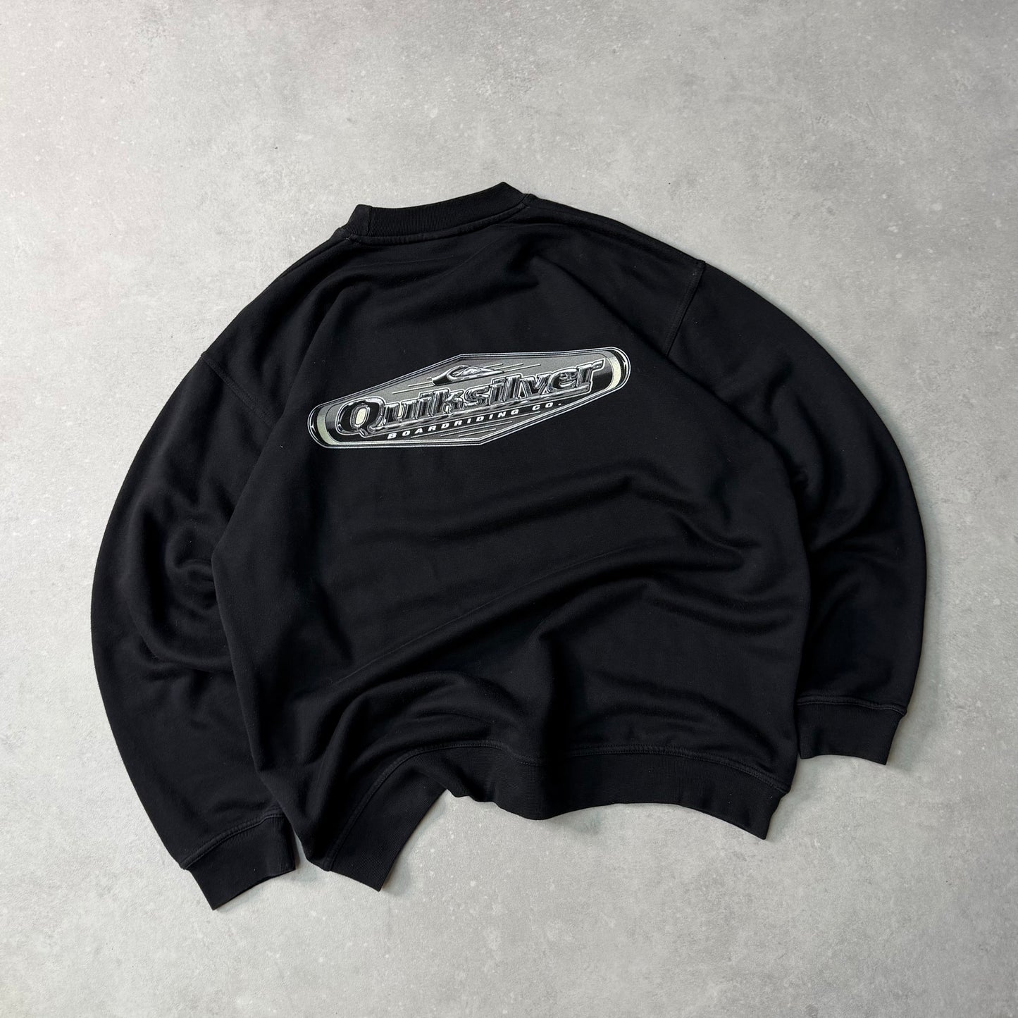 00's Quiksilver Sweatshirt (M)