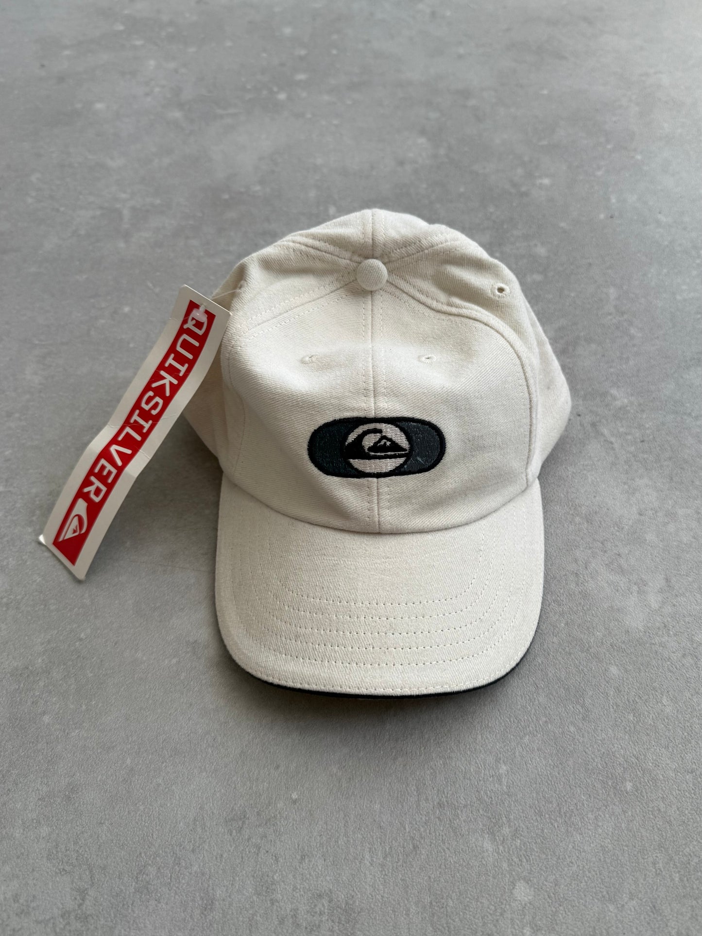 Brand New Vintage Quiksilver Hat