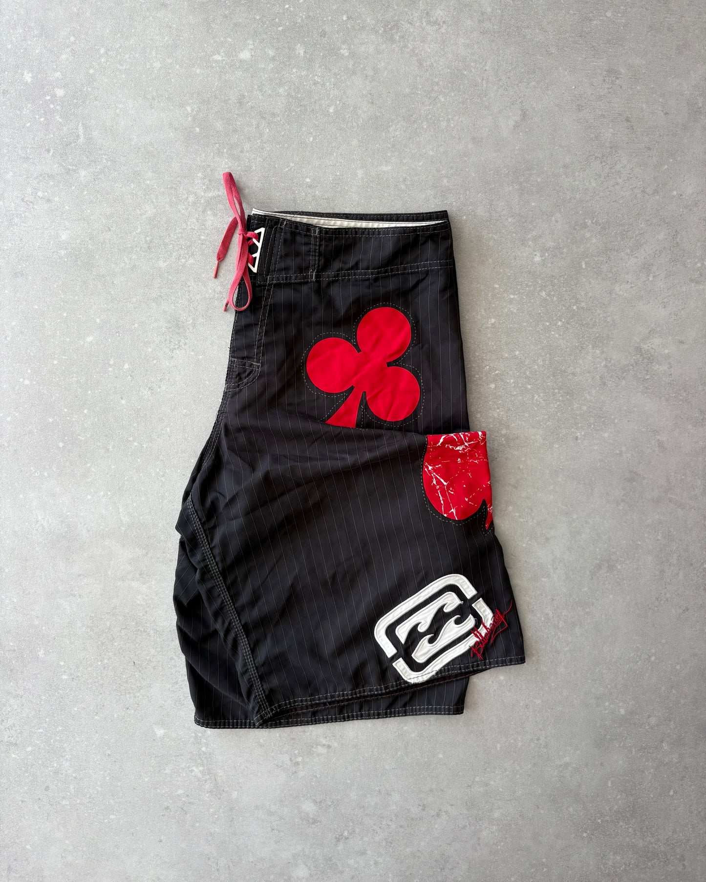 Vintage Billabong Royal Flush Boardshorts (36)