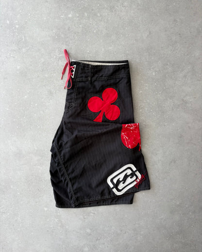 Vintage Billabong Royal Flush Boardshorts (36)