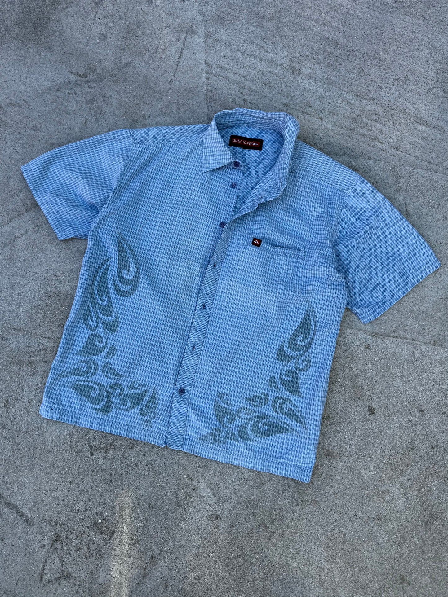 Quiksilver Tribal Shirt