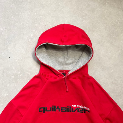 00’s Quiksilver Hoodie (XL)