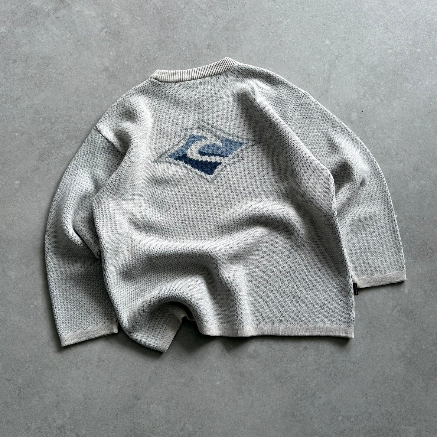 Vintage Rip Curl Knit Jumper (L)