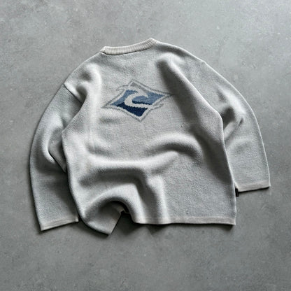 Vintage Rip Curl Knit Jumper (L)
