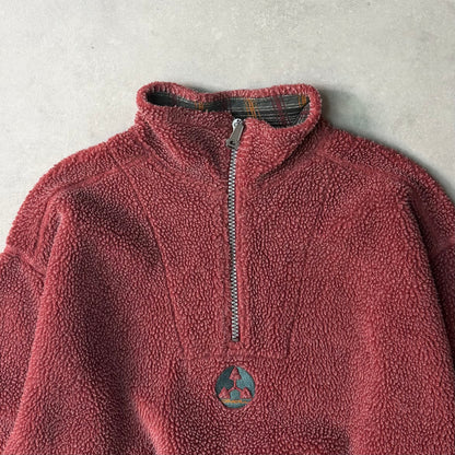 90's O'Neill Fleece Jumper (XXL)