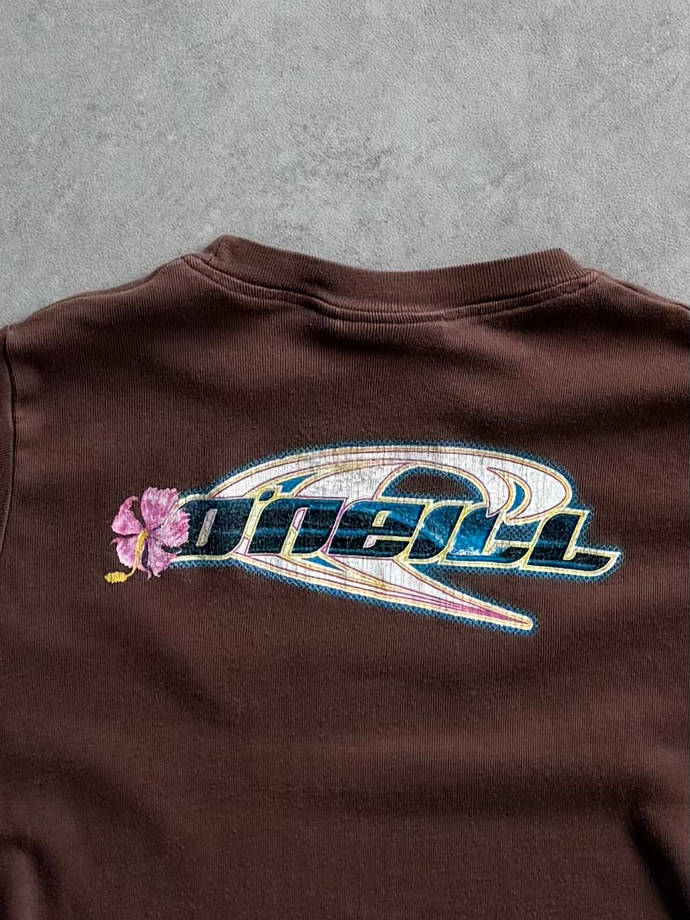 Vintage O’Neill Baby Tee (M)
