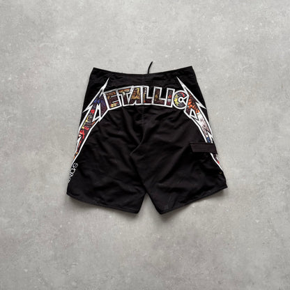 Vintage Billabong Metallica Boardshorts (34)