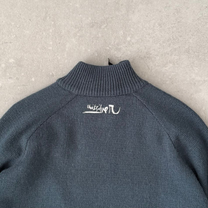 00’s Quiksilver Knit Jacket (L)