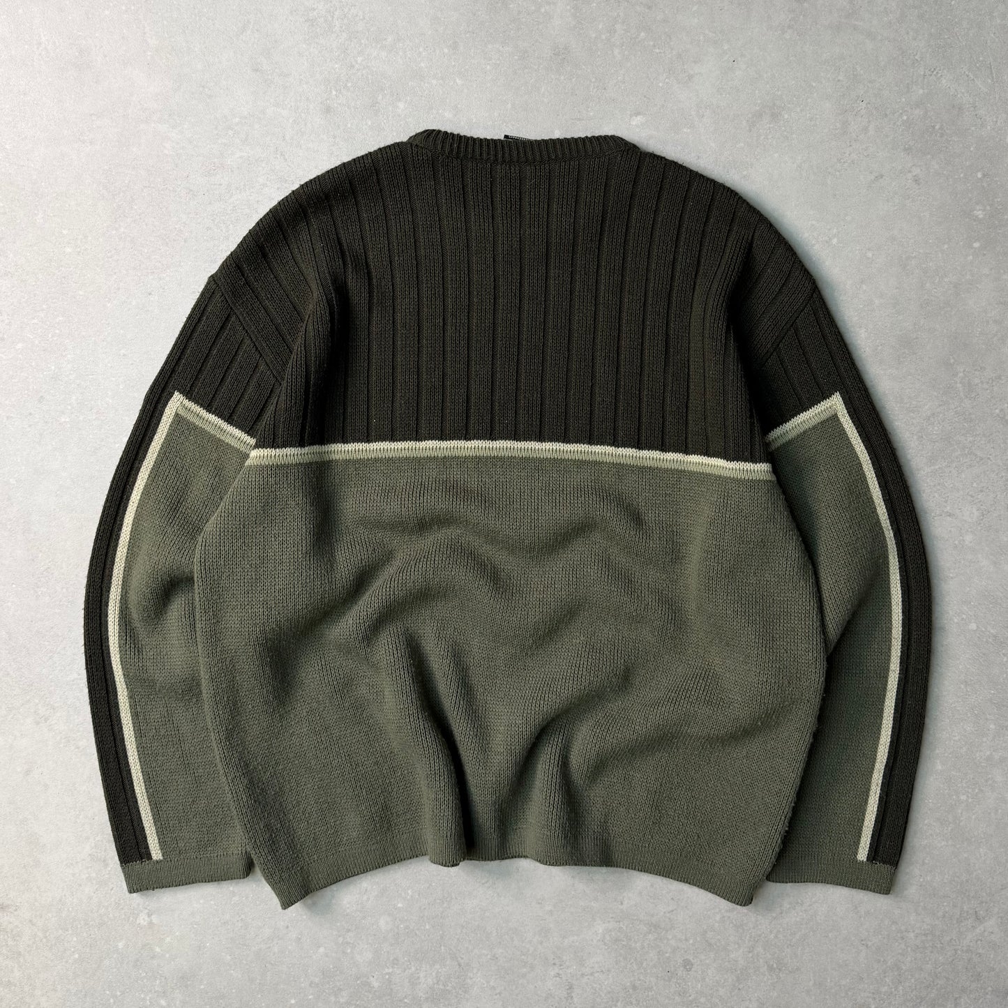 00's Billabong Knit Jumper (L)