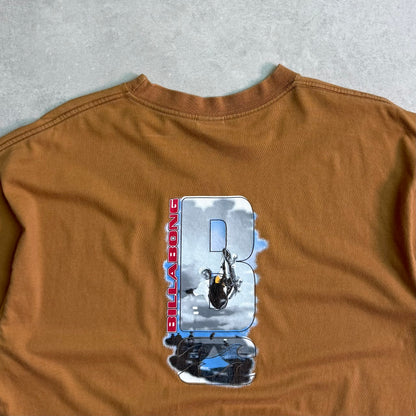 00's Billabong IRL T-shirt (L)