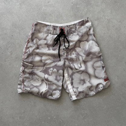 00's Billabong ''Optic Confusion'' Series Boardshorts (32)