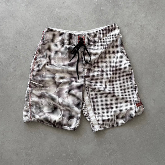 00's Billabong ''Optic Confusion'' Series Boardshorts (32)