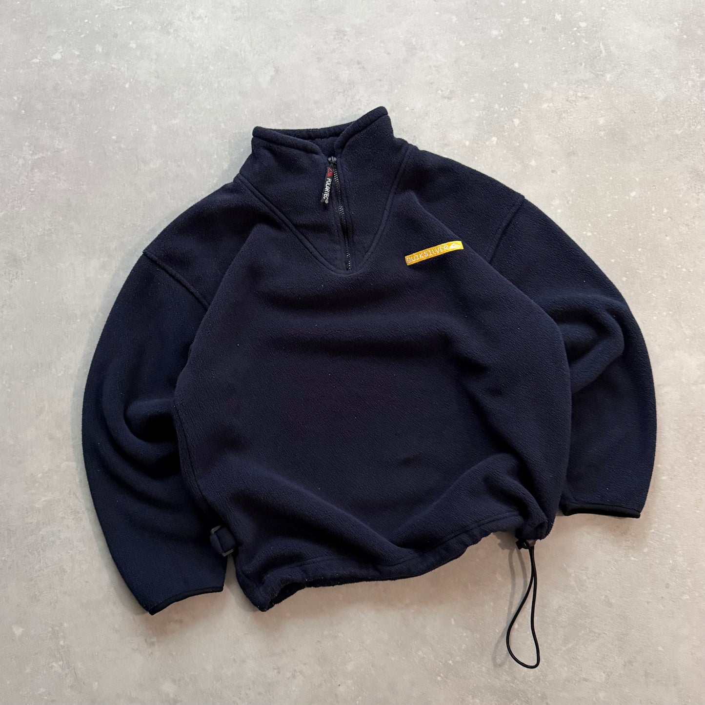 00’s Quiksilver Fleece (S)