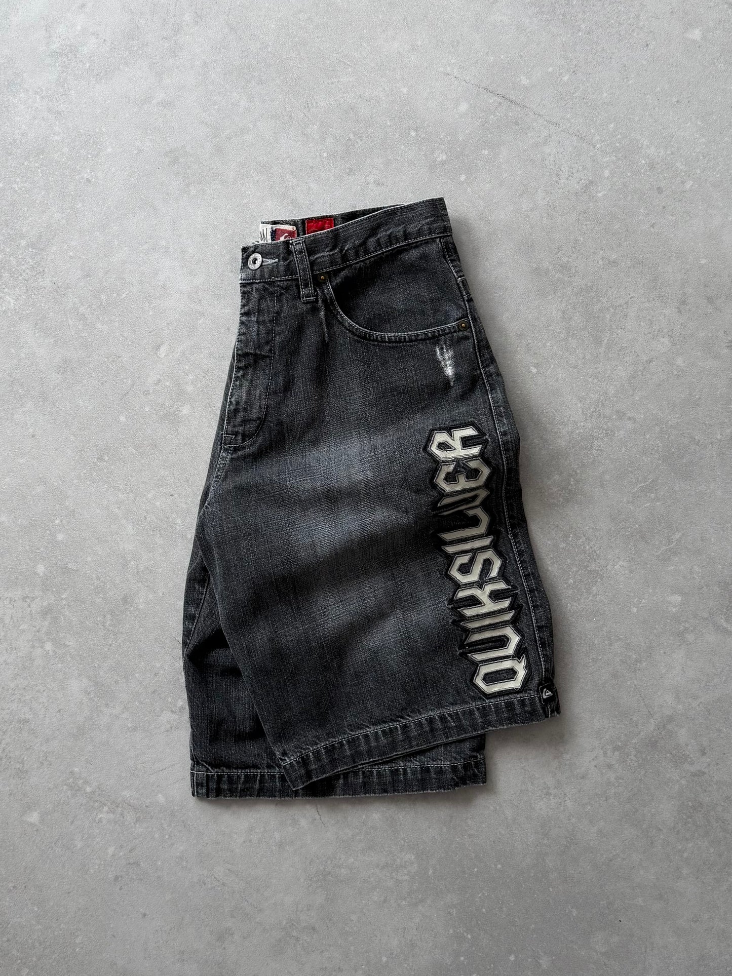 Vintage Quiksilver Jorts (28)