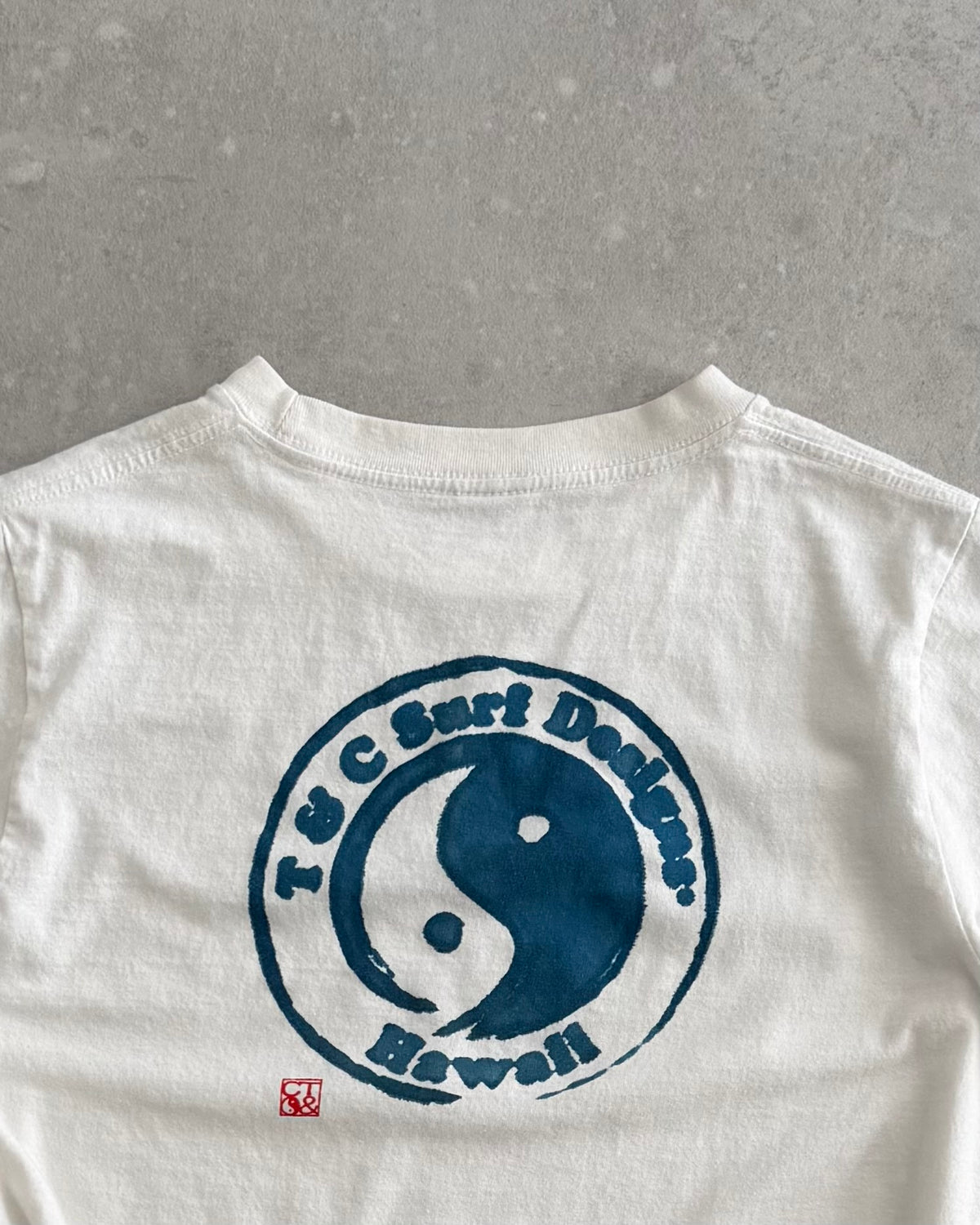 Vintage Women’s T&C Baby Tee (L)