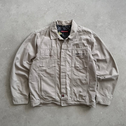 00's Quiksilver Trucker Jacket (M)