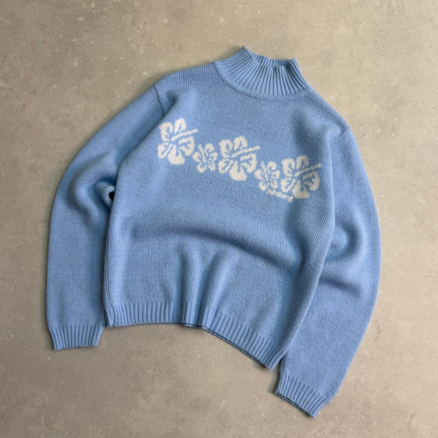 00's Billabong Knit (XS)