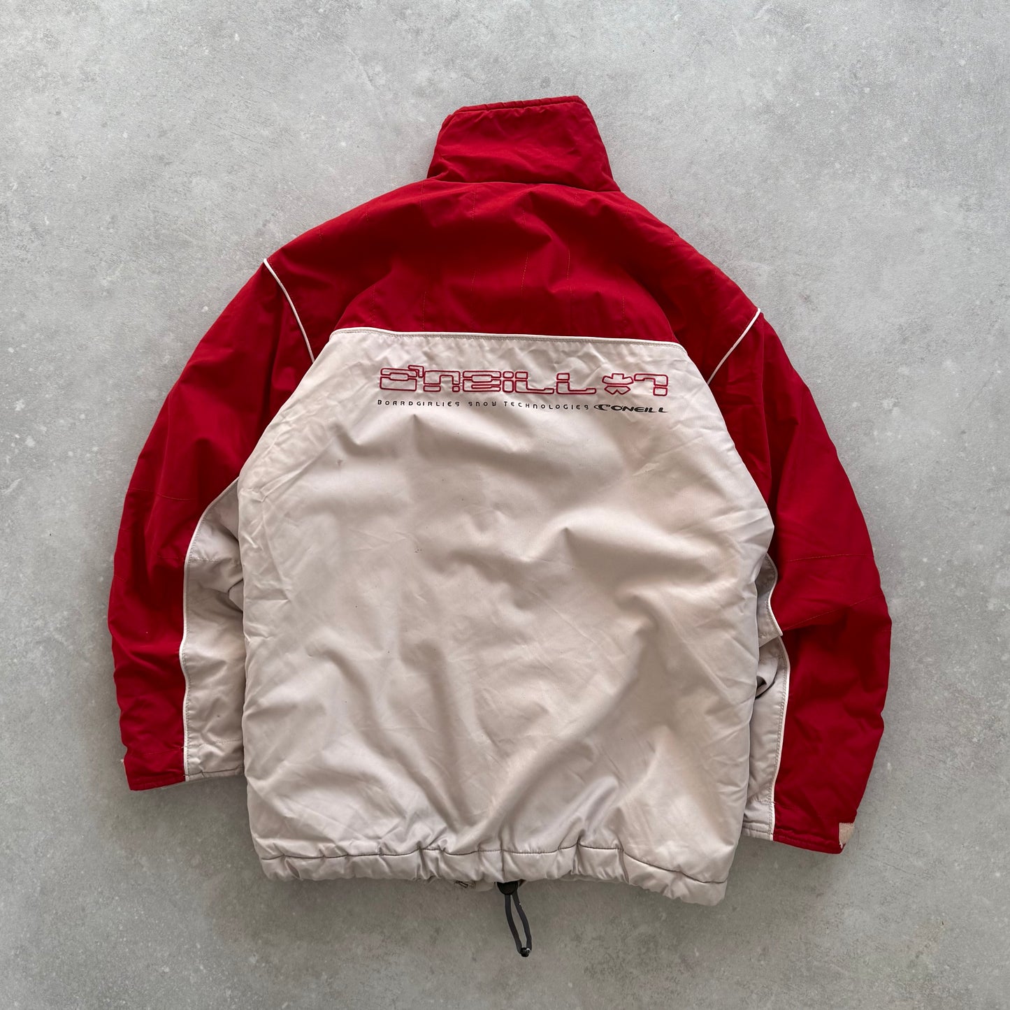 00’s O’Neill Quilted Jacket