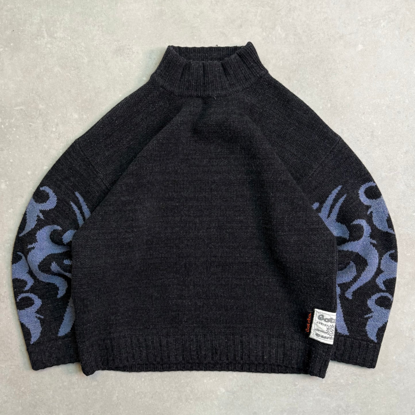 90’s Gotcha Knit Jumper (S)