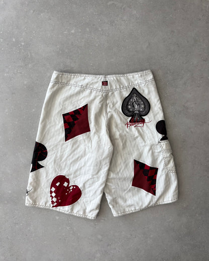 Vintage Billabong Royal Flush Boardshorts (34)