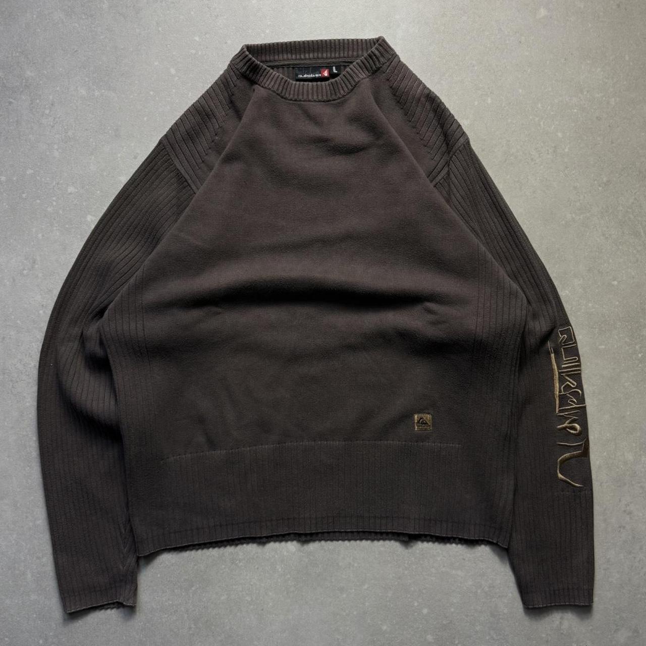 2000’s Quiksilver knit Jumper / Sweatshirt