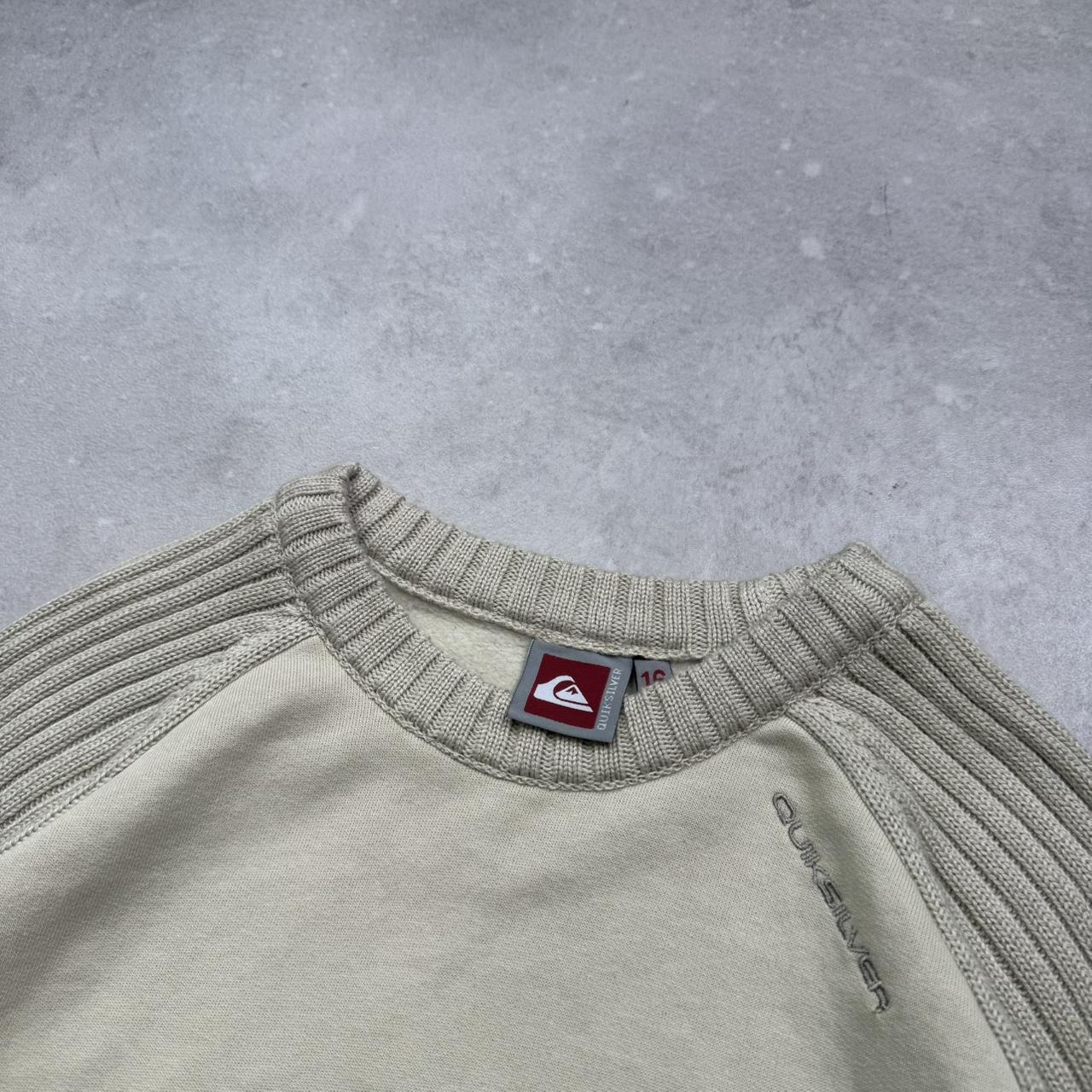 2000’s Quiksilver Sweatshirt