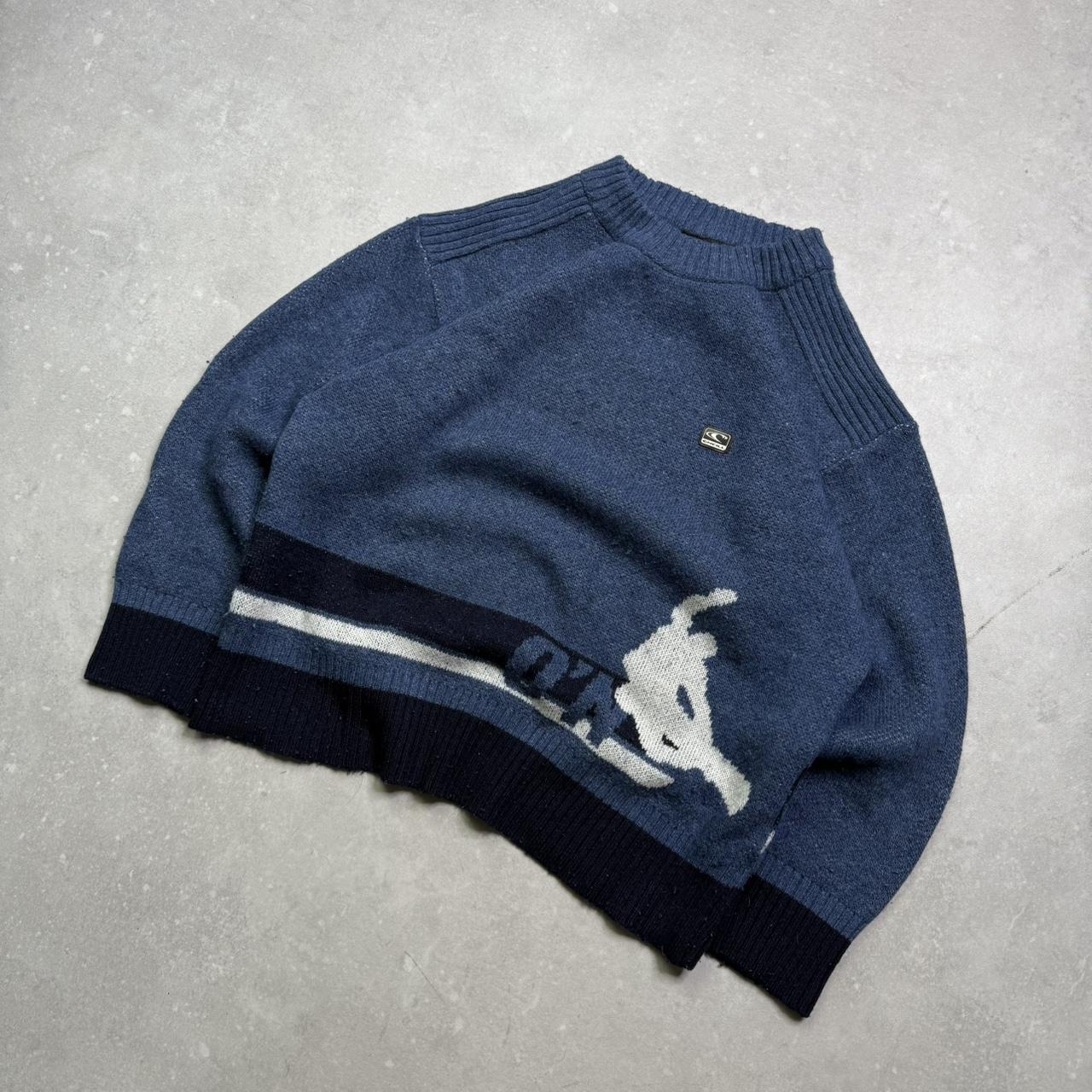 2000’s O’Neill Knit Jumper / Sweatshirt