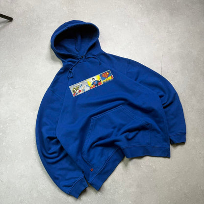 2000’s Rip Curl Superman Hoodie