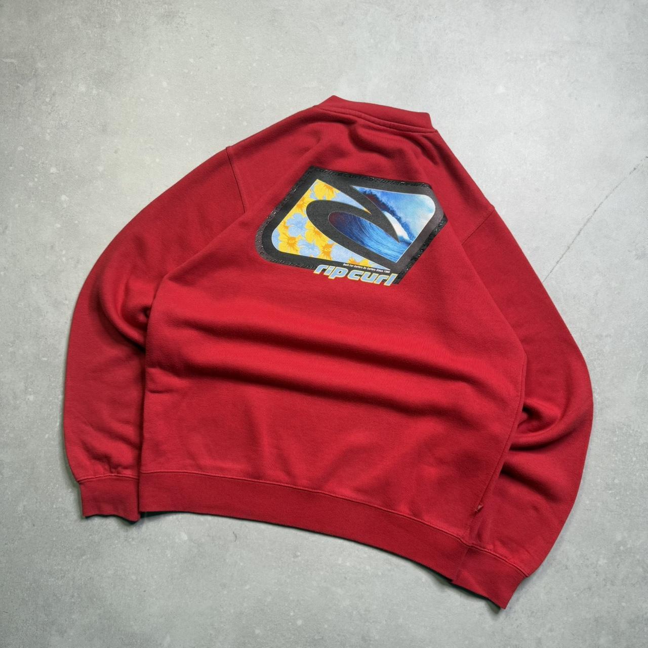 2000’s Rip Curl Sweatshirt