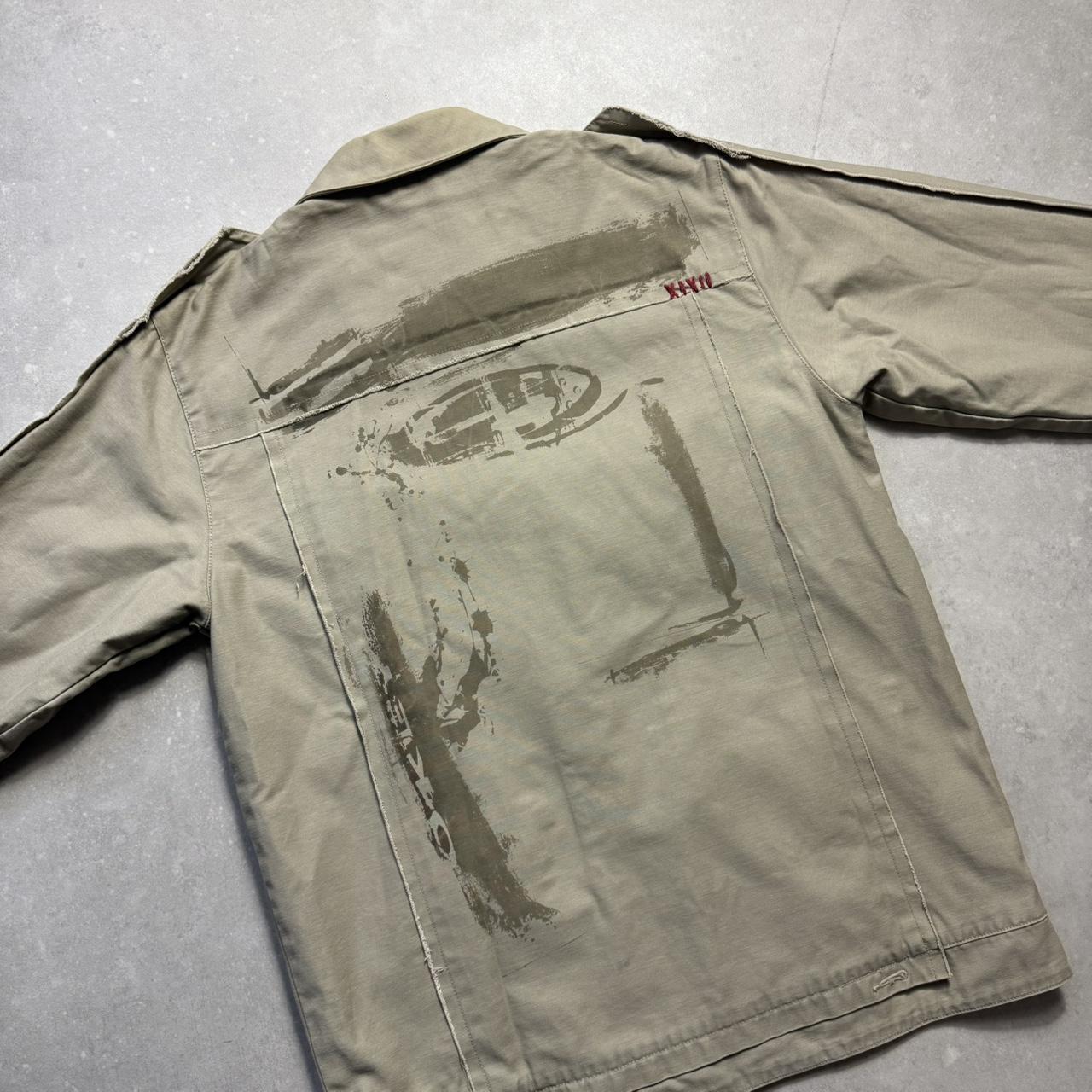 2000’s Oakley Workwear Jacket