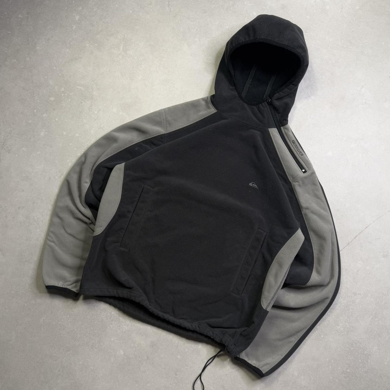 2000’s Quiksilver Fleece Hoodie