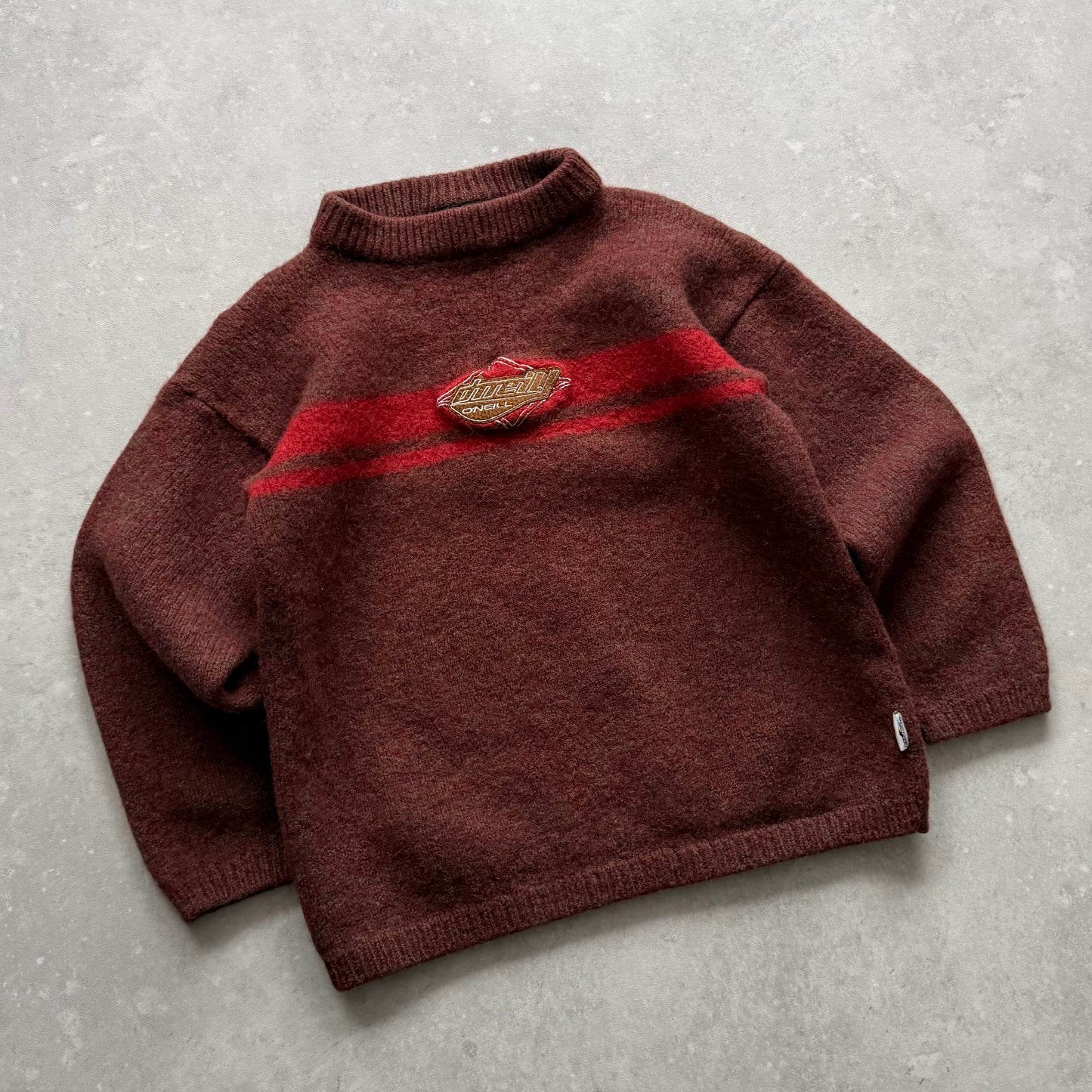 90's O'Neill Knit Jumper (S)