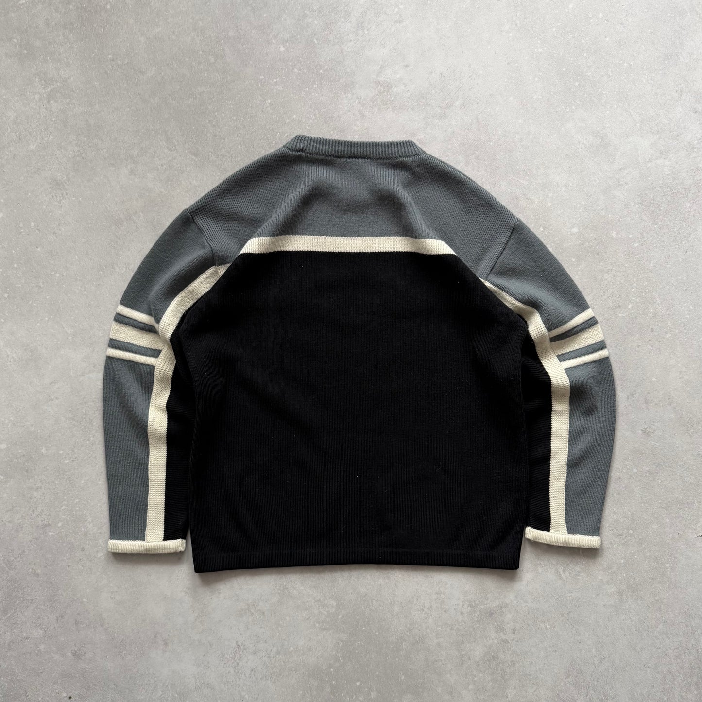 Vintage Quiksilver Knit Jumper (M)