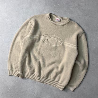 00's O'Neill Knit Jumper (S)