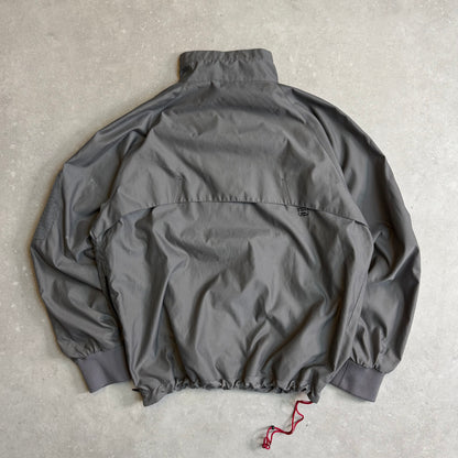 00's Billabong Asymetrical Zip Windbreaker (L)