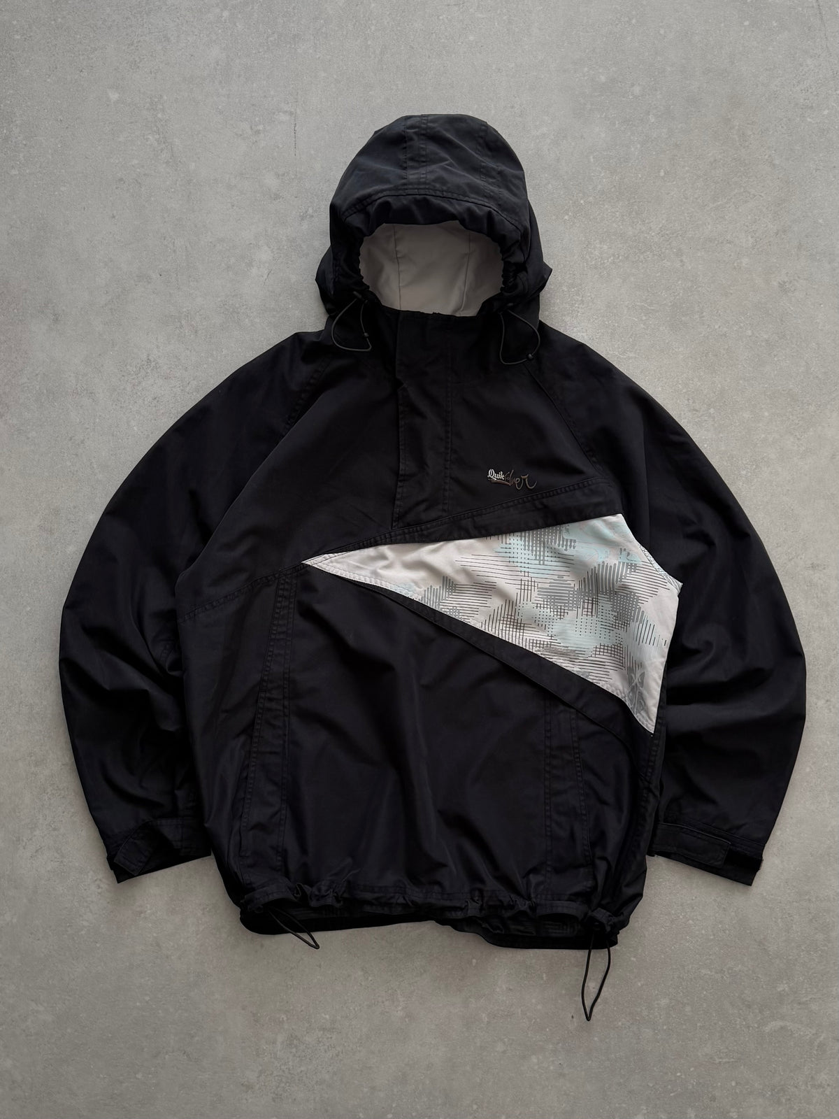 Vintage Quiksilver Windbreaker (M)