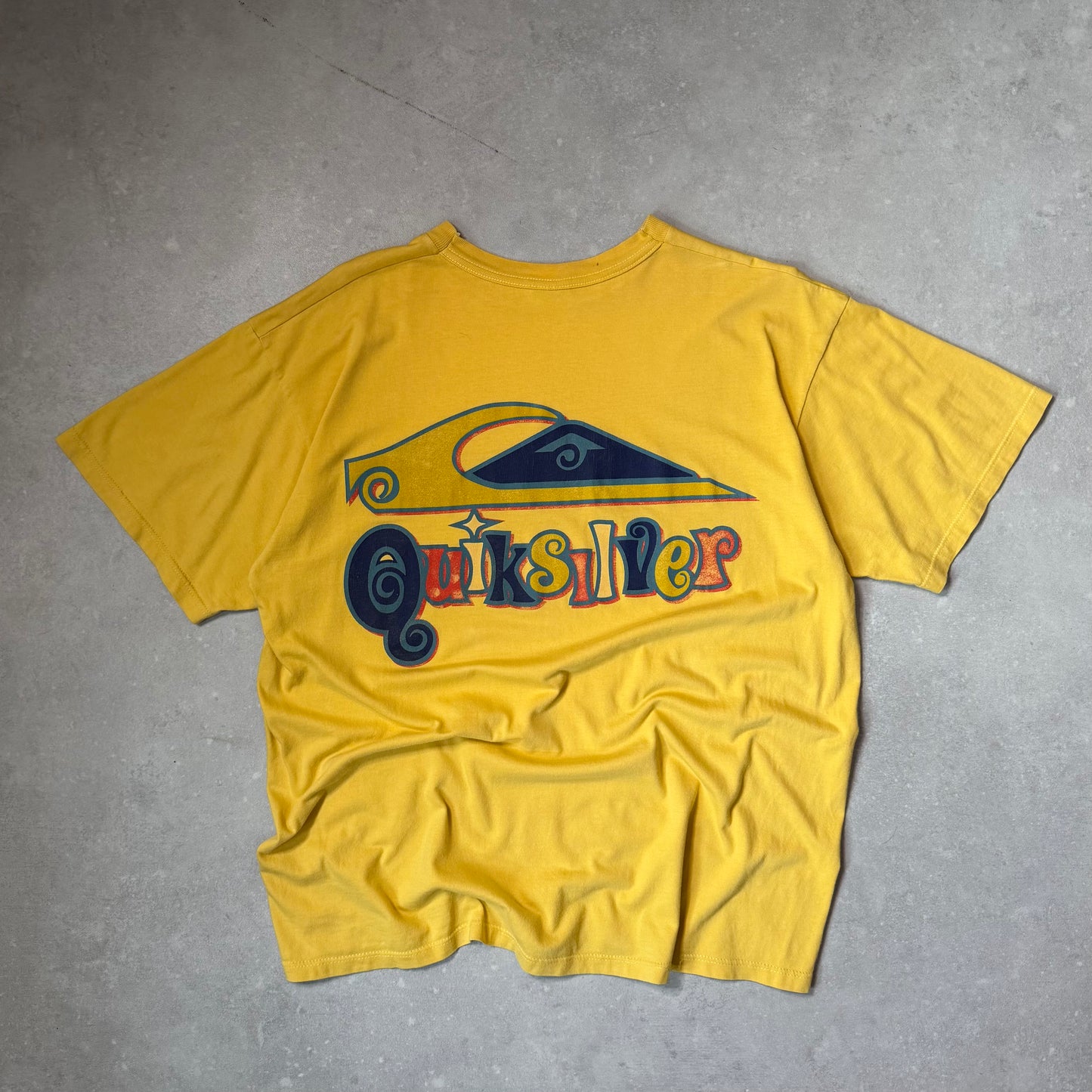 00’s Quiksilver T-Shirt (L)