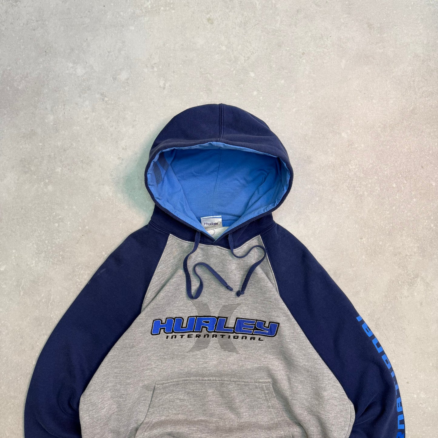 00’s Hurley Hoodie (M)