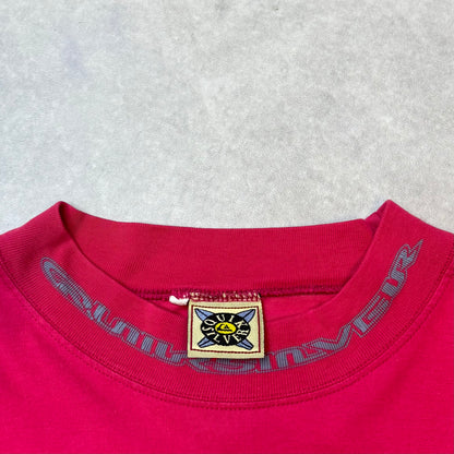 90’s Quiksilver Long Sleeve T-shirt (L)