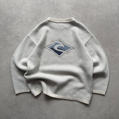 00’s Rip Curl Knit Jumper (L)