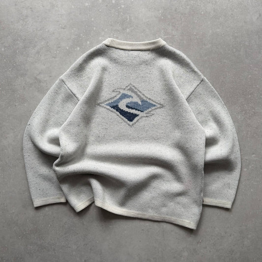 00’s Rip Curl Knit Jumper (L)