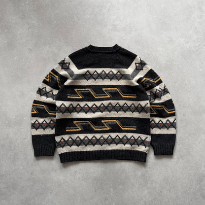 Vintage Quiksilver Knit Jumper (L)