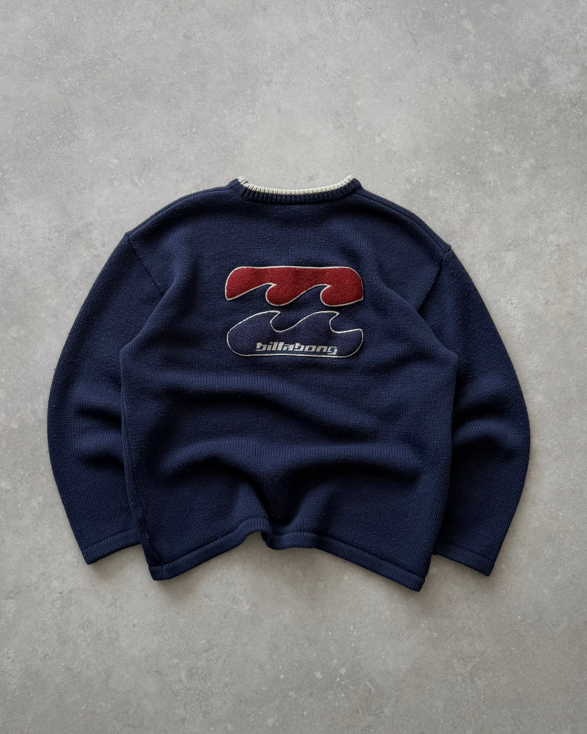 Vintage Billabong Knit Jumper (M)