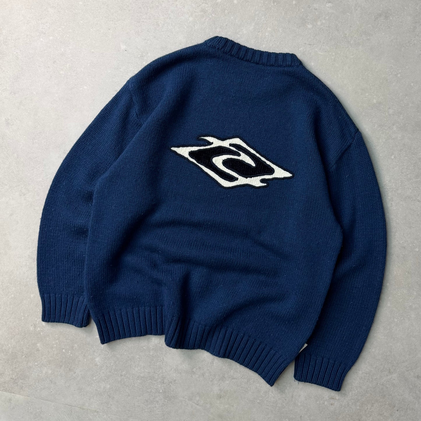 90's Rip Curl Knit Jumper (M)