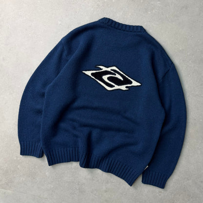 90's Rip Curl Knit Jumper (M)