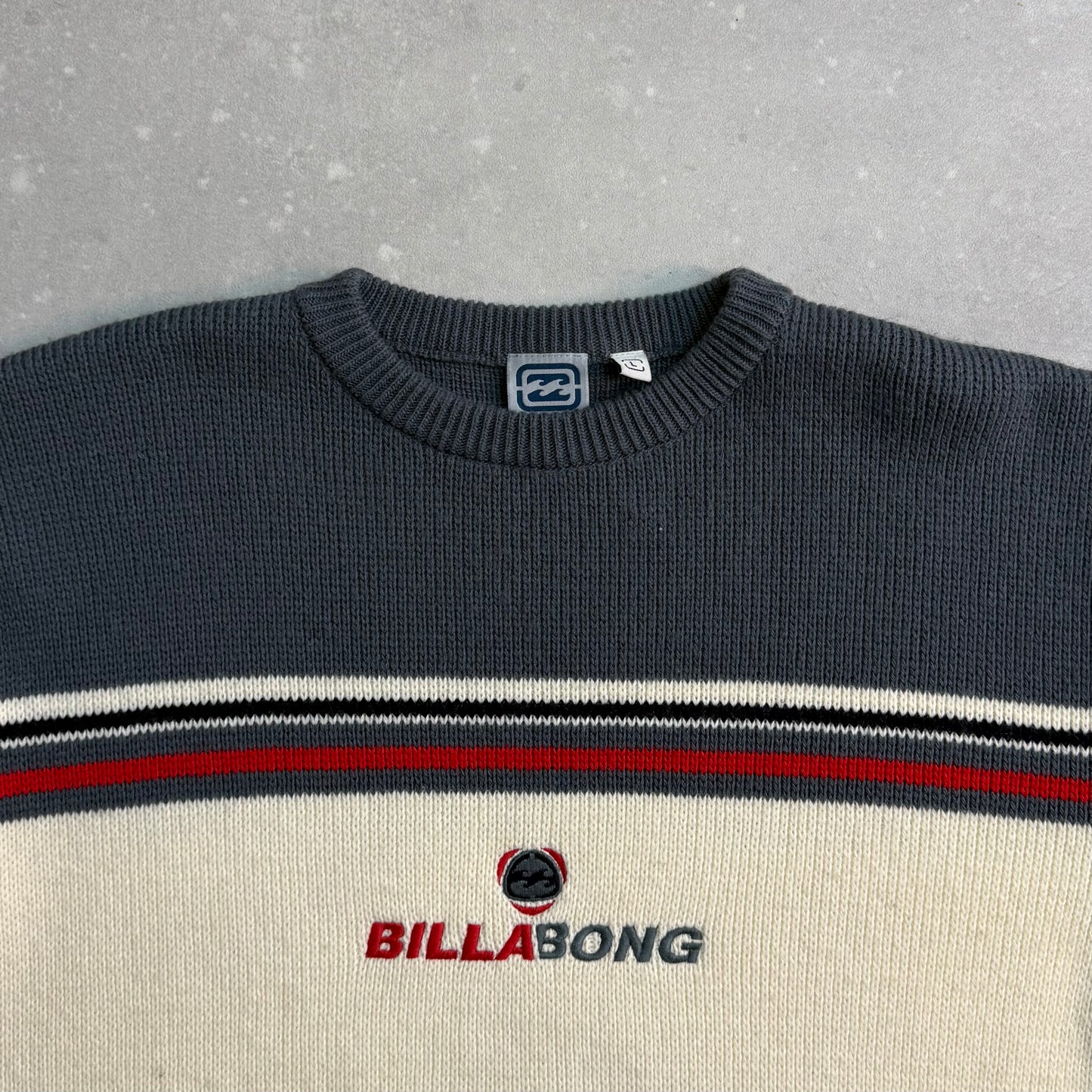 00’s Billabong Knit