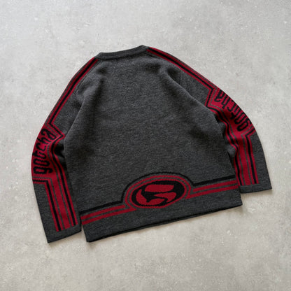 Vintage Gotcha Knit Jumper (M)